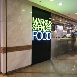 Marks & Spencer 食品專門店