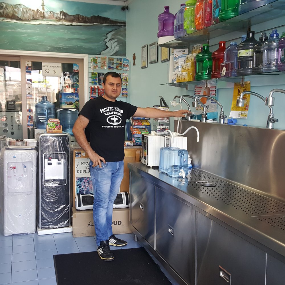 Aqualand Water Store - Very best helpful customer service - Water Stores Near Me - Glendale, California Aqualand Water Store - Very best helpful customer service - Water Stores Near Me - Glendale, California