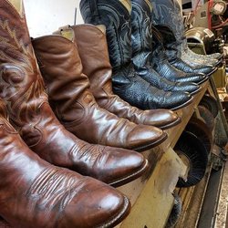 Hammer & Stitch Shoe Repair - Untitled