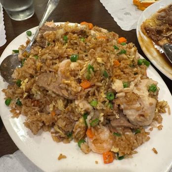 China Village - House Special Fried Rice - Chinese Near Me - Cotati, California