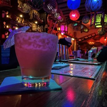 Tiki-Ko - Painkiller - Tiki Bars Near Me - Bakersfield, California