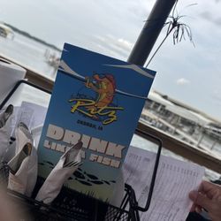 The Ritz - The pier