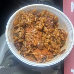 Jambalaya bowl Jambalaya bowl
