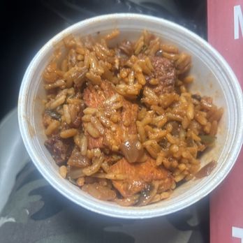 Streetcar Cafe - Jambalaya bowl - Breakfast & Brunch Near Me - New Orleans, Louisiana Streetcar Cafe - Jambalaya bowl - Breakfast & Brunch Near Me - New Orleans, Louisiana