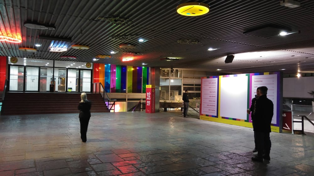 Centro Cultural San Martín