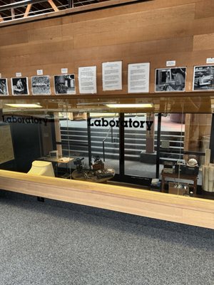 Bay Model Visitor Center by null