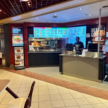 Hero Certified Burgers - Nathan Phillips Square - the inside of the restaurant - Burgers Near Me - Toronto, Ontario Hero Certified Burgers - Nathan Phillips Square - the inside of the restaurant - Burgers Near Me - Toronto, Ontario