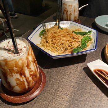 Uluh - Dan Dan Noodle and zang zang tea - Tea Rooms Near Me - New York, New York Uluh - Dan Dan Noodle and zang zang tea - Tea Rooms Near Me - New York, New York