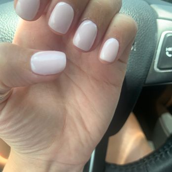 Nails Factory - What I asked for versus what I got . - Nail Salons Near Me - Columbus, Georgia Nails Factory - What I asked for versus what I got . - Nail Salons Near Me - Columbus, Georgia