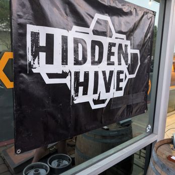 Hidden Hive - Breweries Near Me - Vista, California