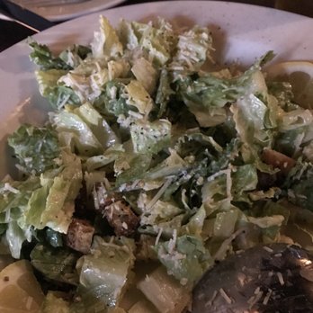 Alibi Room - Large Caesar salad - New American Near Me - Seattle, Washington