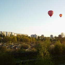Vallilan siirtolapuutarha