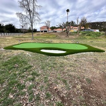 Turf N Go - a hole on a golf course - Landscaping Near Me - Fullerton , California Turf N Go - a hole on a golf course - Landscaping Near Me - Fullerton , California