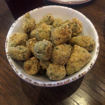 Cajun Steamer Bar & Grill - Fried okra was fresh and seasoned perfectly - Cajun/Creole Near Me - Birmingham, Alabama