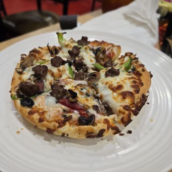 Chicago Deep Dish PIzza - Chicago Supreme - Pizza Near Me - Irving, Texas