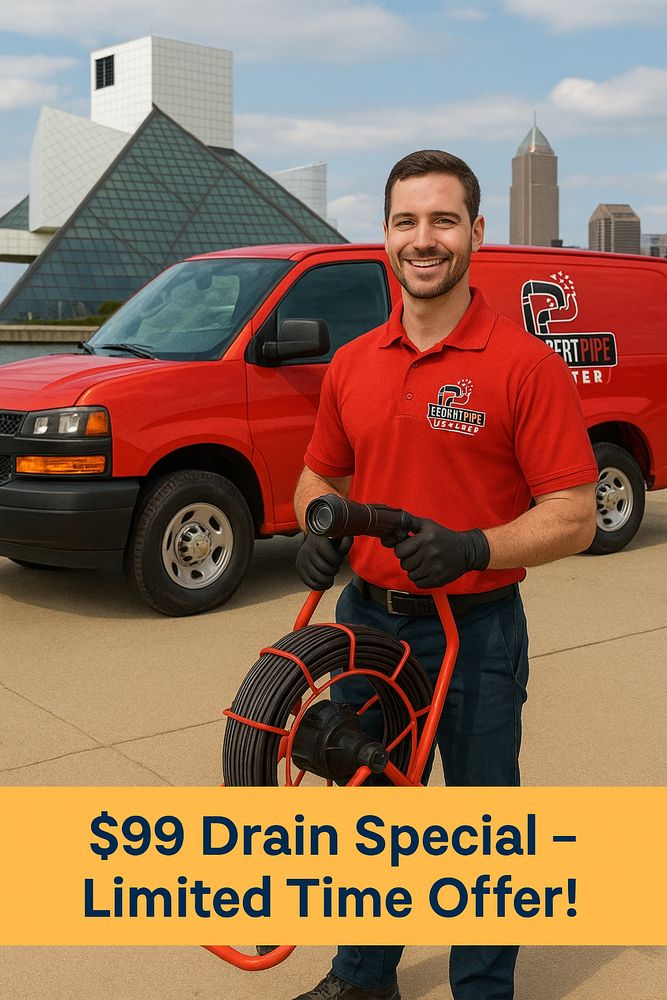 Slide of ExpertPipe Rooter