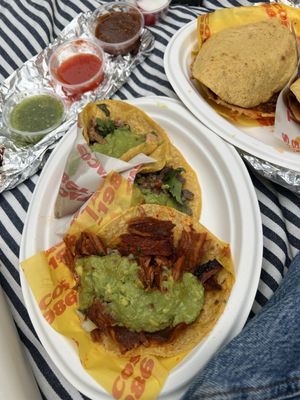 Tacos 1986 West Village by null