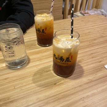 Kyuramen - Cherry Hill - Thai Iced Tea - Ramen Near Me - Cherry Hill, New Jersey