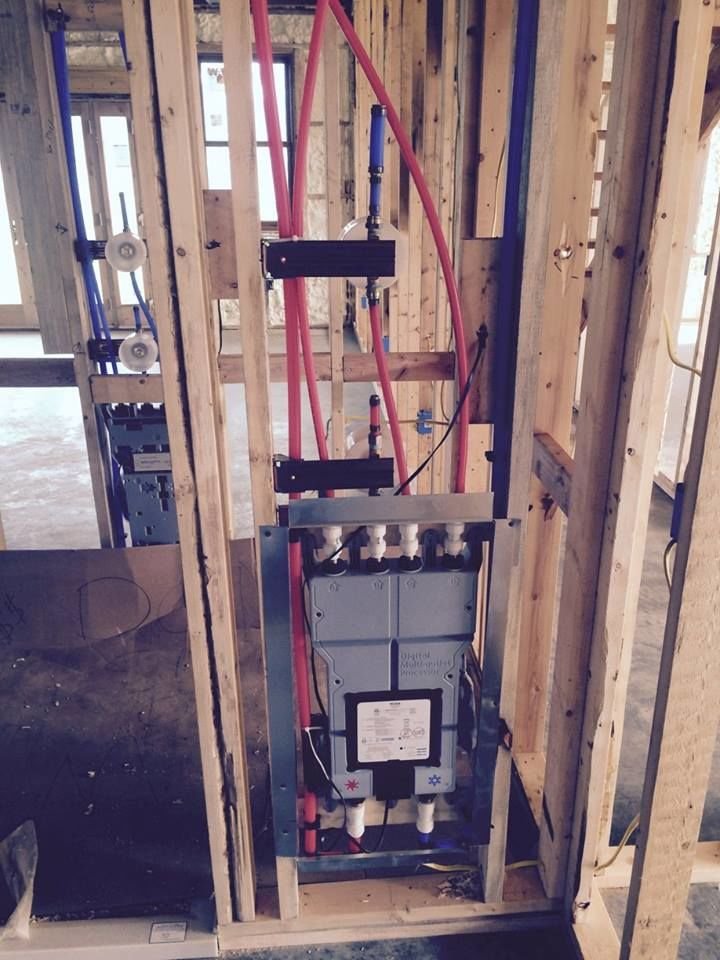 Slide of Dwight's Plumbing