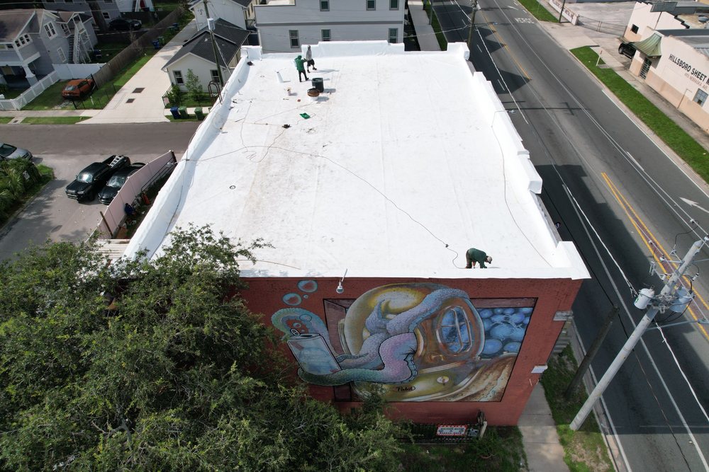 Slide of Woodstone Roofing