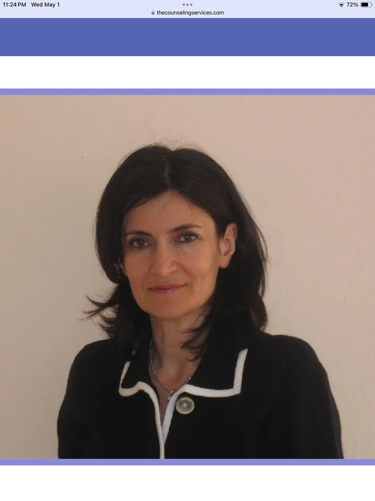 Mitra Taheri, Ed.S - grief counselor in San Jose, CA