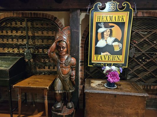 Salem Cross Inn by null