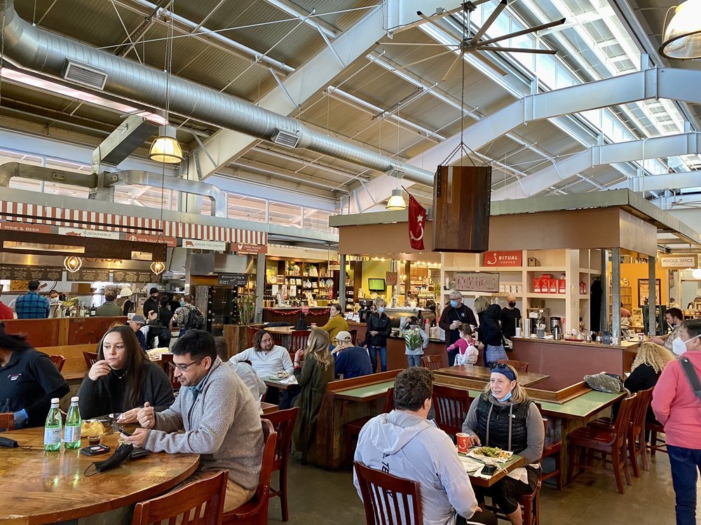 Photo of Oxbow Public Market