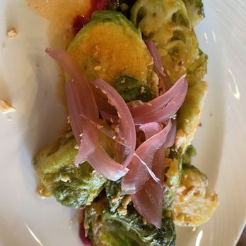 SALT - New American Near Me - Boulder, Colorado