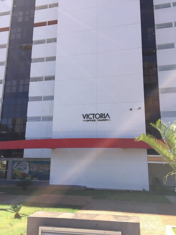 VICTORIA OFFICE TOWER Updated April 2024 Saus Quadra, 4, Brasília
