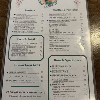 Brunch Room Bistro - Breakfast & Brunch Near Me - Forney, Texas