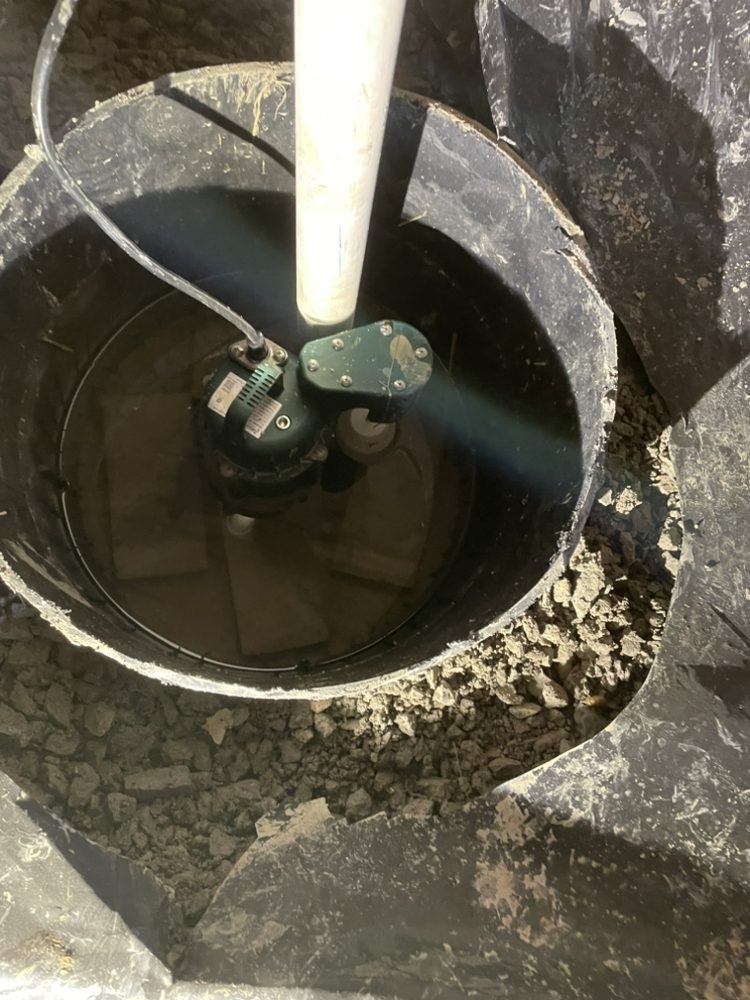 Slide of Scrivner Plumbing