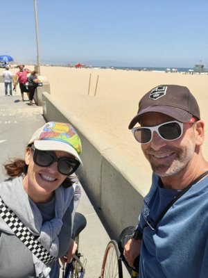 Hermosa Beach Pier by null