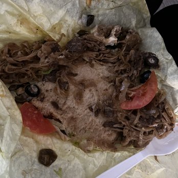 Brooklyn Mike's subs - After picking all of the meat out, what's left? Onions, toppings, and EXTREMELY soggy bread! - Sandwiches Near Me - Phoenix, Arizona