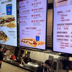 South Philly Cheesesteaks & Fries