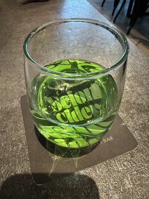 Scion Cider Bar by null