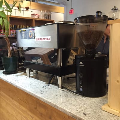 COFFEE LAB EVANSTON by null