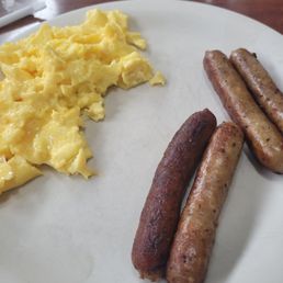 Sausage n eggs Sausage n eggs