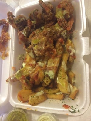 Island Burger by null