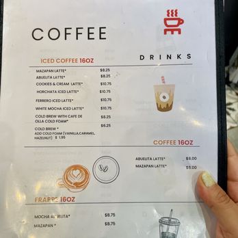 Cafe De Olla - Menu - American Near Me - Monrovia, California Cafe De Olla - Menu - American Near Me - Monrovia, California