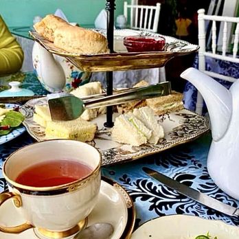 McKenna's Tea Cottage - Coffee & Tea Near Me - Seal Beach, California McKenna's Tea Cottage - Coffee & Tea Near Me - Seal Beach, California