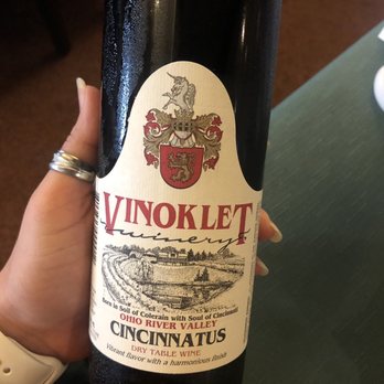 Vinoklet Winery & Restaurant - Wineries Near Me - Cincinnati, Ohio Vinoklet Winery & Restaurant - Wineries Near Me - Cincinnati, Ohio