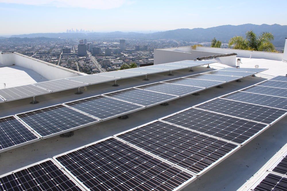 Slide of Green Conception