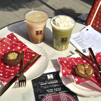 Round Cafe - Coffee & Tea Near Me - Washington, DC, District of Columbia