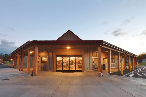 The Cheese Shop by null