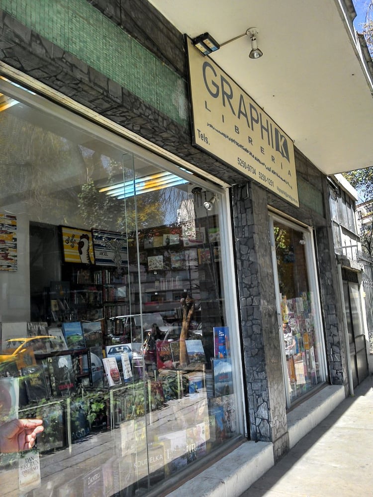 Librería Graphik