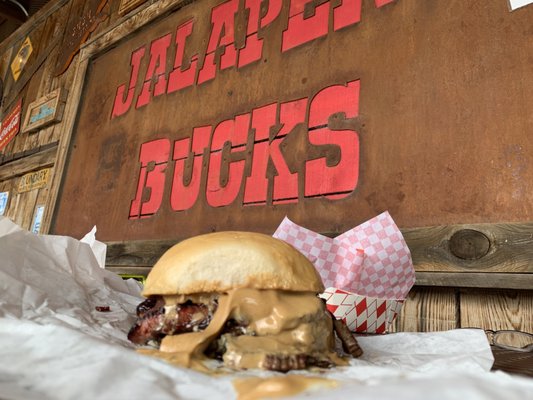 Jalapeño Buck's by null