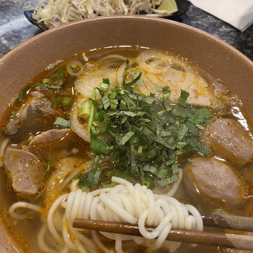 White Lotus Cafe - Bun bo hue - Vietnamese Near Me - Burnaby, British Columbia White Lotus Cafe - Bun bo hue - Vietnamese Near Me - Burnaby, British Columbia