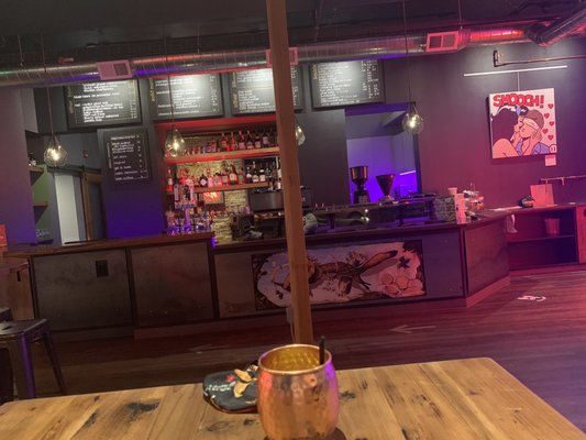 The Molecule Effect by null