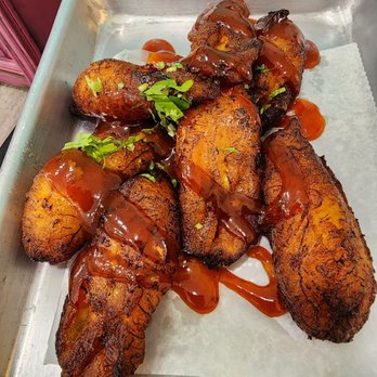 Papis Taqueria - Plantains - Mexican Near Me - Old Lyme, Connecticut