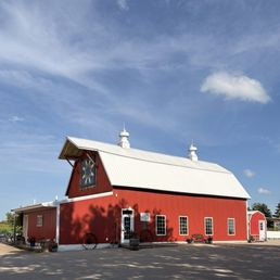 Exterior photo of Next Chapter Winery - New Prague, Minnesota Exterior photo of Next Chapter Winery - New Prague, Minnesota
